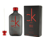 CK One Red Edition by Calvin Klein 3.4 oz / 100 ml Eau De Toilette spray... - £100.96 GBP