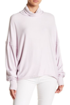 FREE PEOPLE We The Free Mujeres Pull-over Alameda Morada Talla S OB667810 - £32.69 GBP