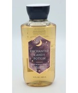 BATH &amp; BODY WORKS ENCHANTED CANDY POTION SHOWER GEL 10 FL OZ NEW - $37.99 CAD