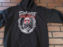 SLIPKNOT - 2021 Long Sleeve 2-Sided Pullover Hoodie ~BRAND NEW~ S XXXL - $38.58