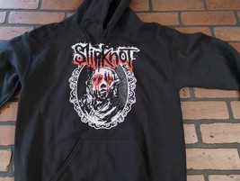 SLIPKNOT - 2021 Long Sleeve 2-Sided Pullover Hoodie ~BRAND NEW~ S XXXL - £30.21 GBP