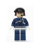 PAPBRIKS Pilot S.H.I.E.L.D Agent Marvel Avengers Comic Custom Minifigure! - $10.51 CAD