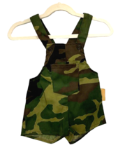 Camouflage Overalls w/Bib, Toddler Size 12 Months by; Young Commandos NEW - $4.50