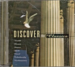 Discover the Classics - CD - $0.94