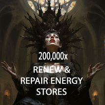 900,000X Coven Renew Restore Weakened Energies Advanced Ceremony Magick - £3,061.34 GBP