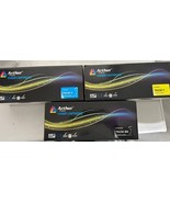 Arthur Imaging Toner Cartridge Set Of 3 TN336C, TN336BK, TN336Y - $64.35