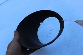 2002-2008 DODGE RAM 2500 FRONT BUMPER LEFT FOG LIGHT COVER TRIM BEZEL M425 image 4
