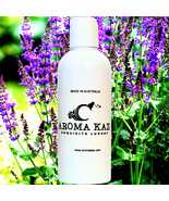 Lavender &amp; Wild Sage Bath Body Massage Oil Luxury Vegan Cruelty Free - $259.73 MXN+