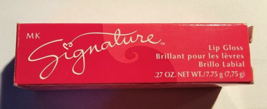 ONE Mary Kay SIGNATURE Lip Gloss PINK PEARL 714100  NEW OLD STOCK - $9.99