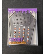 VIVITAR  Halloween 2023 Spooky Sound Machine 16 Ultra Spooky Chilly Soun... - $14.70 CAD