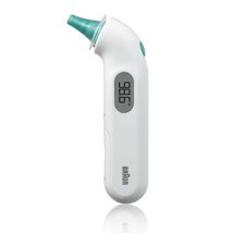 Braun ThermoScan 3  Digital Ear Thermometer for Kids, Babies, Toddlers and Adul - £41.09 GBP