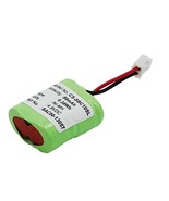 LIONX Battery for NoBark 10R -10R bark Collar -R SCB-10R MH70AAAQ4GC RFA... - $18.59