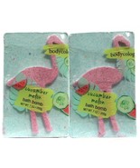 2 Bodycology Cucumber Melon Bath Bomb Add to Warm Bath Water 7 oz - $14.99