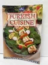 Türkische Cuisine Vintage Revak Taschenbuch Cookbook 1998, Pute, Tugrul ... - £31.74 GBP