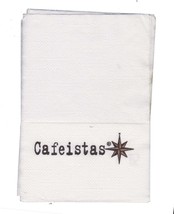 Cafeistas Cyprus paper napkin tissue for collectors - €0,69 EUR