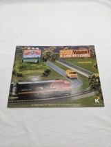 Set Of (2) 2007 Kline By Lionel Train Catalogs - £31.72 GBP