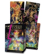 Starman Tarot deck &amp; book by Davide De Angelis - £31.96 GBP