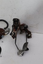 2004 Infiniti G35 Coupe Complete Mt Manual Clutch Brake Pedal Set & Slave image 3