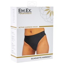 Em.Ex Silhouette Harness 3Xl - $45.73