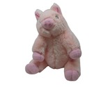 Macys Pricilla the Pig Plush 8 inches high - £8.66 GBP