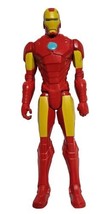 Iron Man Large 12 Inch Action Figure Marvel Avengers Titan Hero Hasbro 2014 - £7.55 GBP