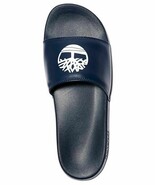TIMBERLAND UNISEX PLAYA SANDS SLIDE SANDAL NAVY A24WC MEN 3 = WOMEN 5 - $50.76 CAD