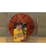 NBA  Authentic Auto Spauding Basketball Kevin Love UCLA Minnesota Timber... - £201.53 GBP