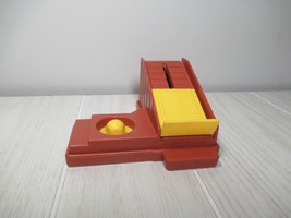 Fisher Price Little People farm replacement hay baler loader conveyor belt 1990 - $8.01