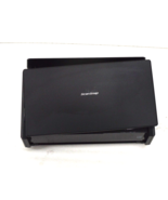 Broken Fujitsu ScanSnap iX500 Document Scanner Black No Power supply - £87.83 GBP