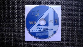 Fantastic 4: Rise of the Silver Surfer (Nintendo Wii, 2007) - £5.30 GBP