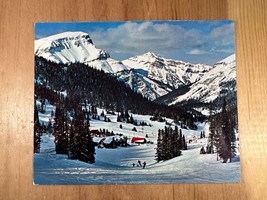 Vintage Postcard, Ski Resort, Skiing, Ottawa, Canada - £3.54 GBP