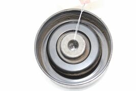01-10 CHEVROLET SILVERADO 2500HD 6.6L SERPENTINE BELT PULLEY IDLER Q2304 image 10