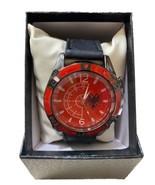 NEW ALBANIA KODOVA WRISTWATCH-ALBANIA EAGLE FLAG-UNISEX WATCH-BATTERY-SO... - $21.78