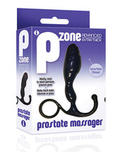 The 9&#39;s P-zone Advanced Thick Prostate Massager - £15.14 GBP
