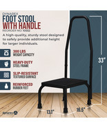Dynarex Foot Stool - Heavy Duty Step Stool For Adults Seniors Children -... - $84.78 CAD