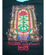 Stranger Things Stained Glass Universal Studios Halloween Horror Nights ... - $526.87 MXN