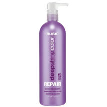 Rusk Deepshine Color Repair Sulfate-Free Shampoo, 25 Oz.