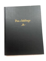 (Limited First Ed) Ralph Rambo&#39;s Pen and Inklings: Nostalgic Views HC 1984 no DJ - £20.45 GBP