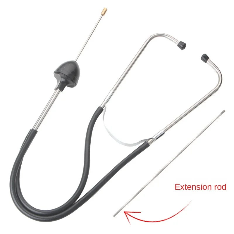 22.5+7CM Auto Cylinder Stethoscope Mechanics Stethoscope Car Engine Block Diagno - £80.81 GBP