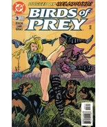 BIRDS of PREY Vol.1 Lot (DC/1999 Series) - $247.45