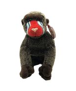 TY Beanie Babies Cheeks The Baboon Monkey 9 inch DOB 5/18/1999 - €7,70 EUR