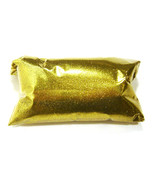 6oz / 177ml Rich Gold Metal Flake .008&quot; Auto Paint Additive Metallic Met... - £14.89 GBP