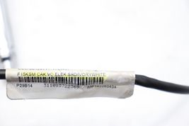 2015 BMW X5 F15 FRONT LEFT/RIGHT SEAT COMFORT ACTIVE HEADREST IVORY WHITE E2555 image 11