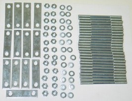 1953-1957 Corvette Grille Teeth Mount Set - £66.60 GBP