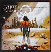 No World For Tomorrow by Coheed and Cambria Cd - £8.02 GBP