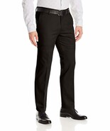 Boltini Italy Men&#39;s Flat Front Slim Fit Slacks Dress Pants w/ Defect 30W... - $321.85 MXN