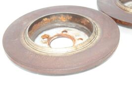 Rear Brakes 163 Type ML55 Fits 00-05 MERCEDES ML-CLASS 76292 image 13