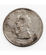 1925 50C Vancouver Commemorative Half Dollar in AU Condition, Nice Luster - $6,405.43 MXN