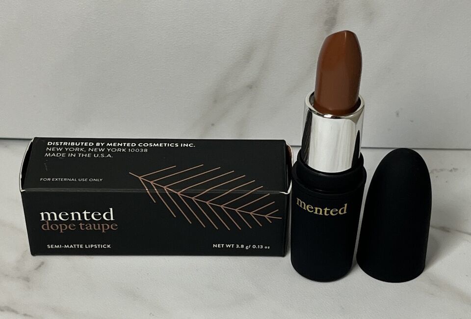 Mented Semi-Matte Lipstick - Dope Taupe - 0.13 oz. - $12.67