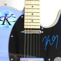 Kenny Chesney Autographed Guitar image 3